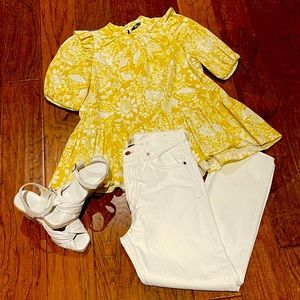 Off white Citizens of Humanity Jeans